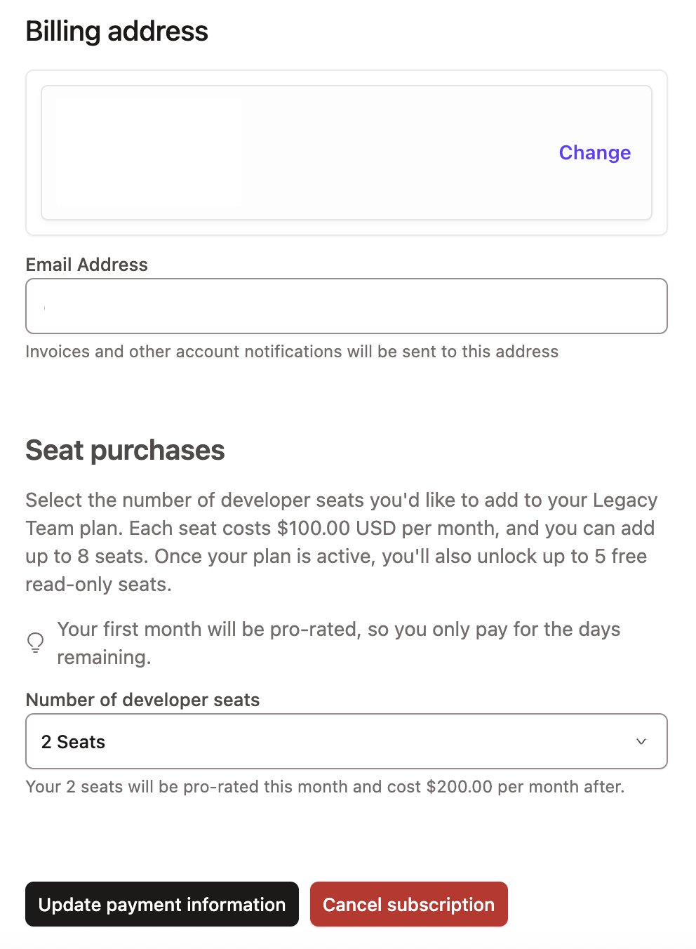 Navigate to Account settings -> Users to modify dbt users Navigate to Account settings -> Users to modify dbt users
